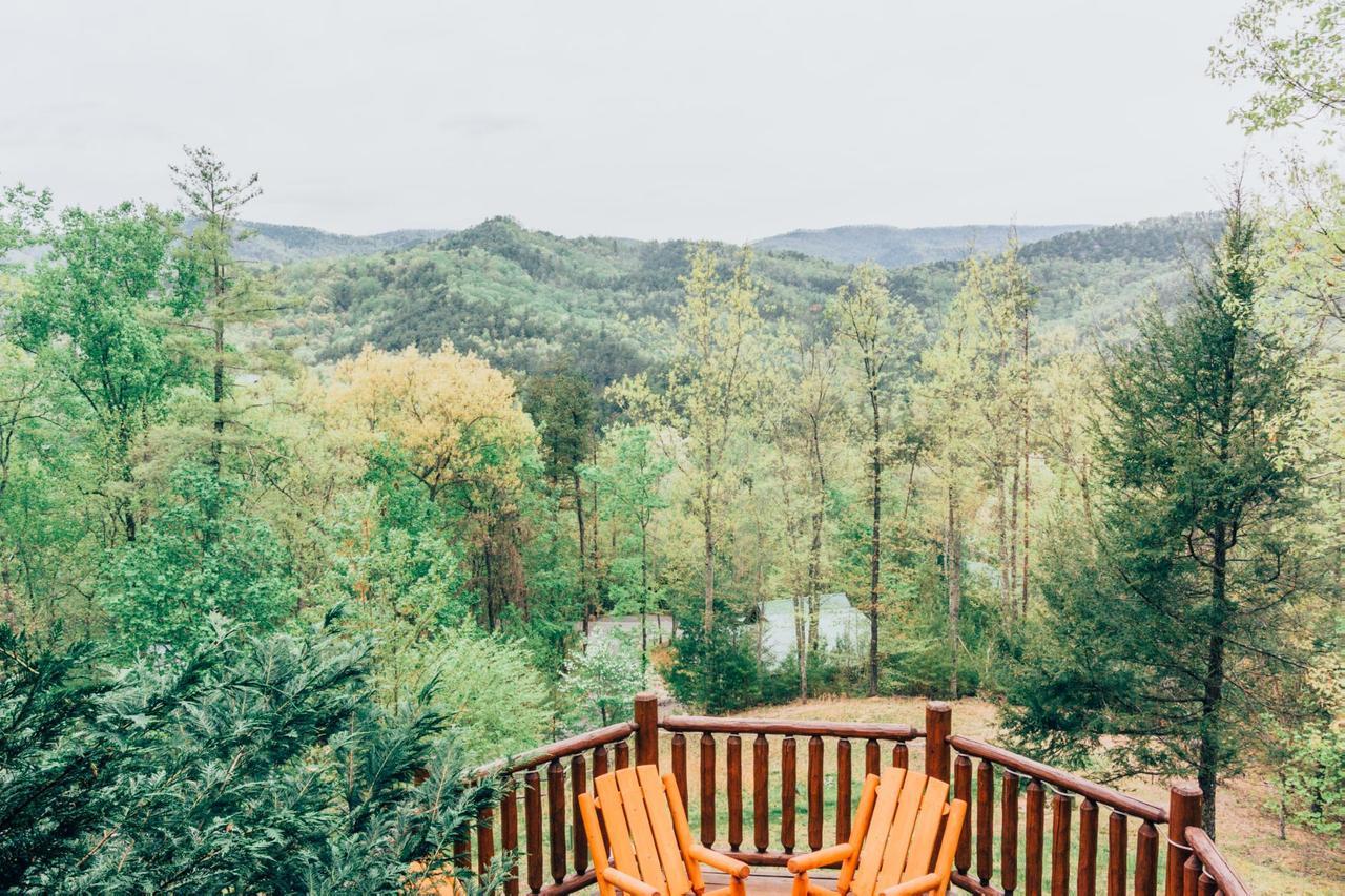 Heaven's View #20 Villa Sevierville Kamer foto
