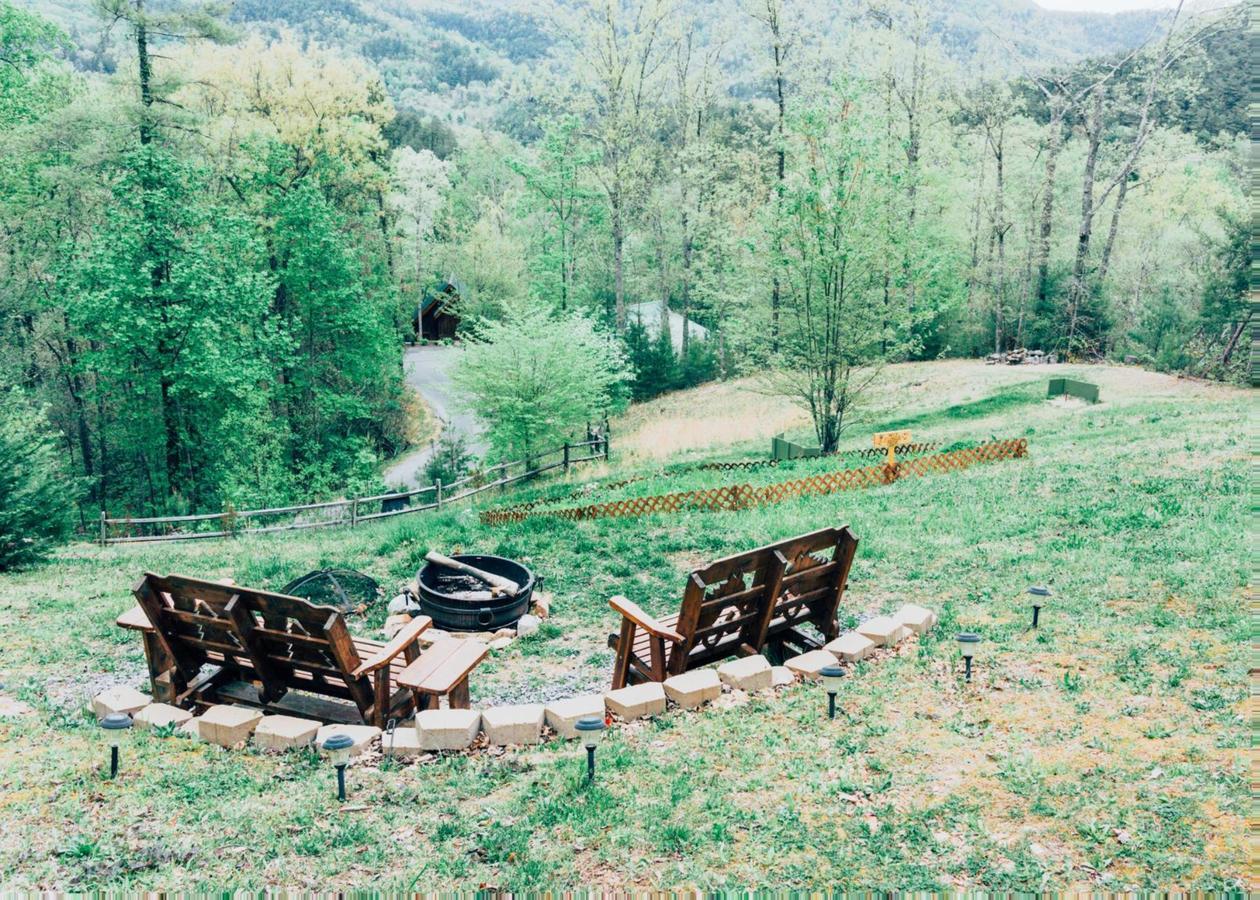 Heaven's View #20 Villa Sevierville Buitenkant foto