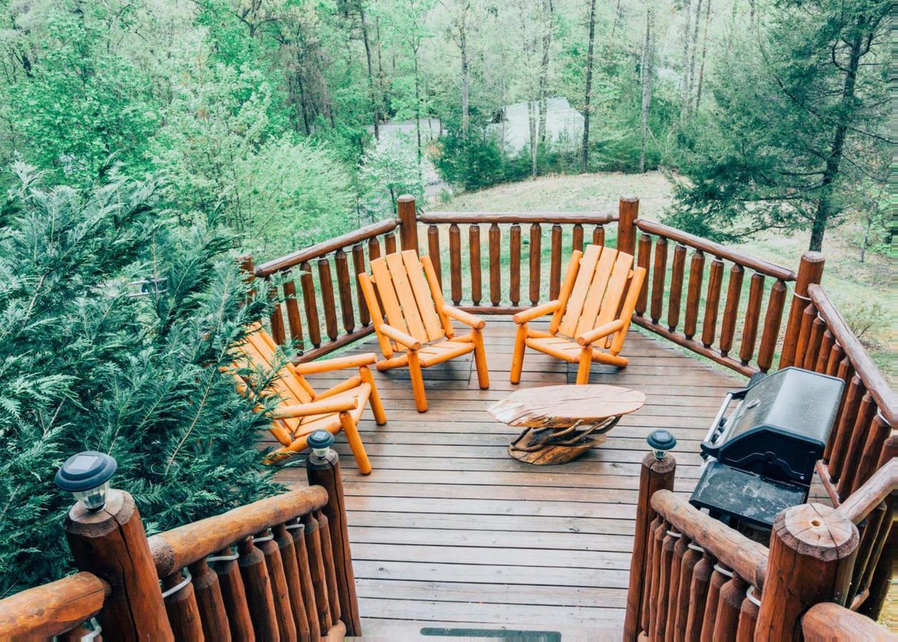 Heaven's View #20 Villa Sevierville Buitenkant foto