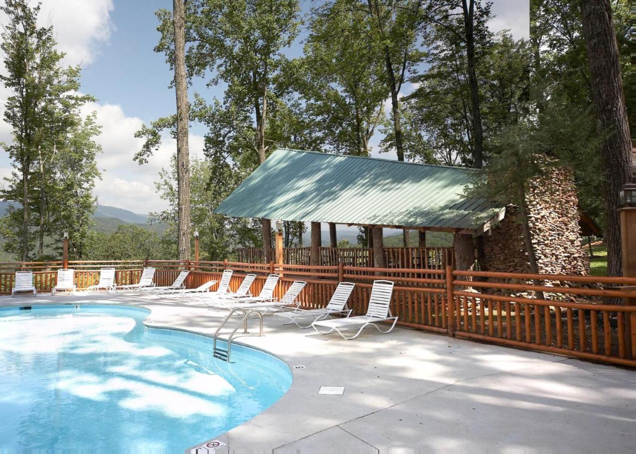 Heaven's View #20 Villa Sevierville Buitenkant foto
