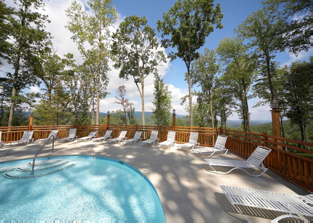 Heaven's View #20 Villa Sevierville Buitenkant foto